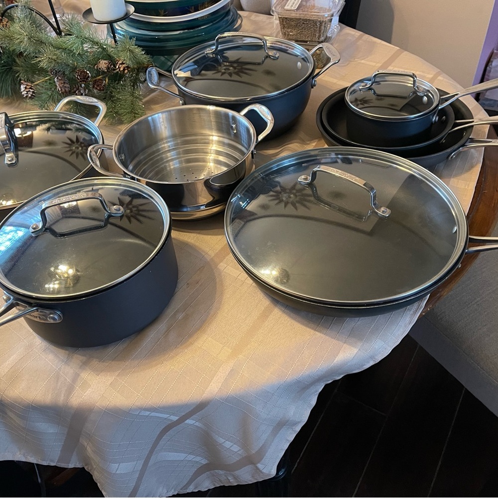 Cuisinart Non-Stick cookware